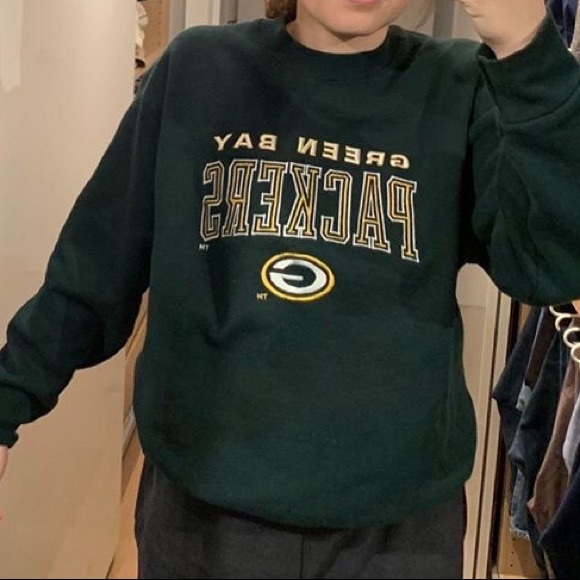 Green Bay packers crewneck - Picture 2 of 3